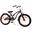 VOLARE BICYCLES Kinderfahrrad Miracle Cruiser  18 Zoll