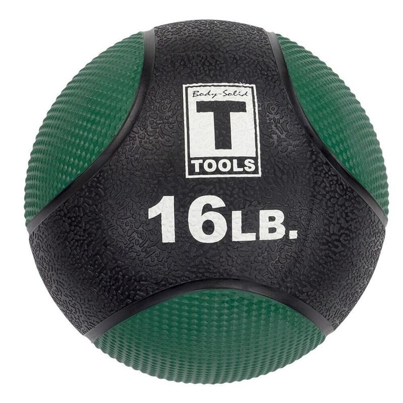 Médecine Ball Body-Solid - 7,3 kg