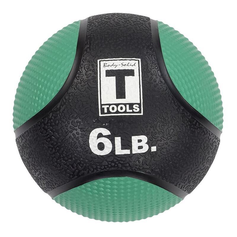 Médecine Ball Body-Solid - 2,7 kg