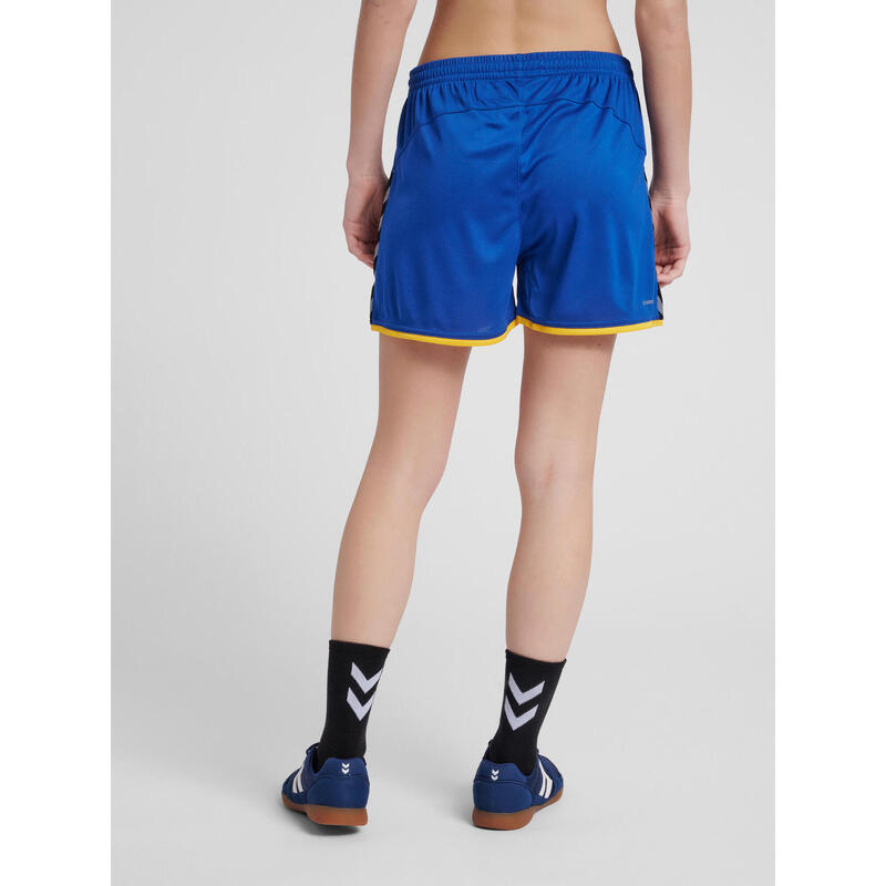 Dames shorts Hummel hmlAUTHENTIC Poly