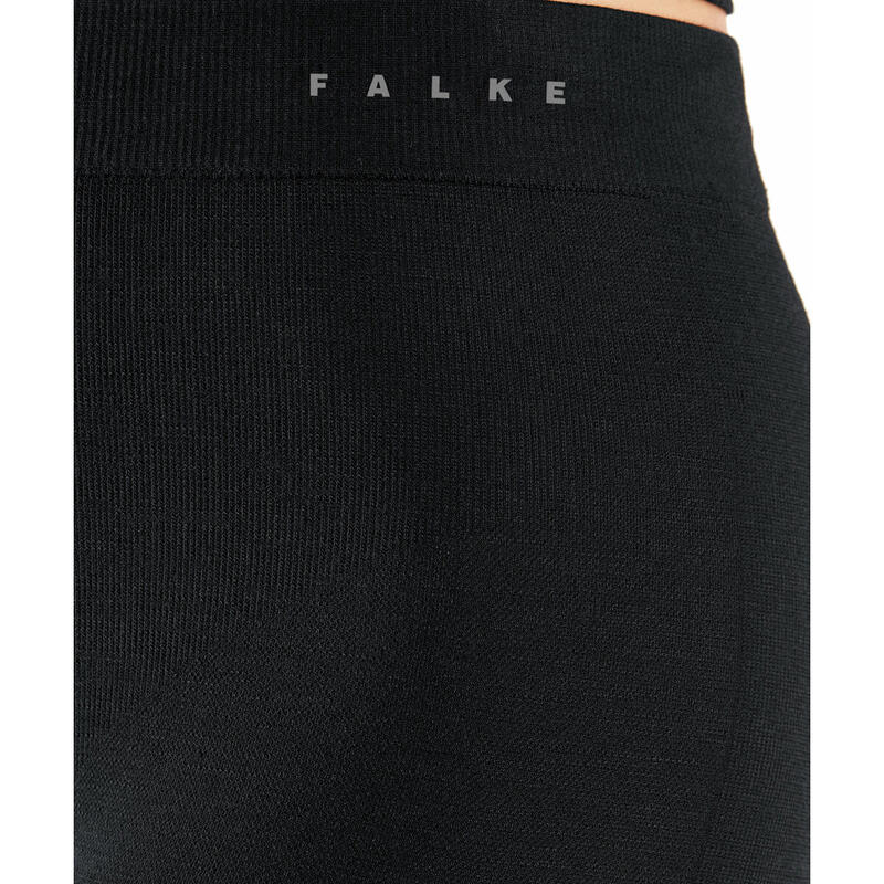 Legging femme Falke 3/4 Tights Wool-Tech Light