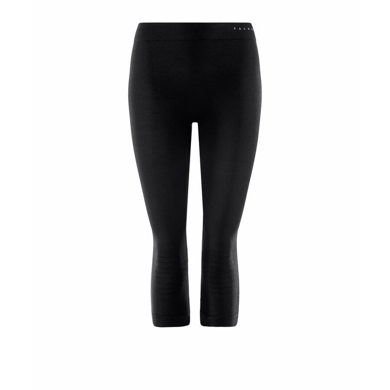 Legging femme Falke 3/4 Tights Wool-Tech Light