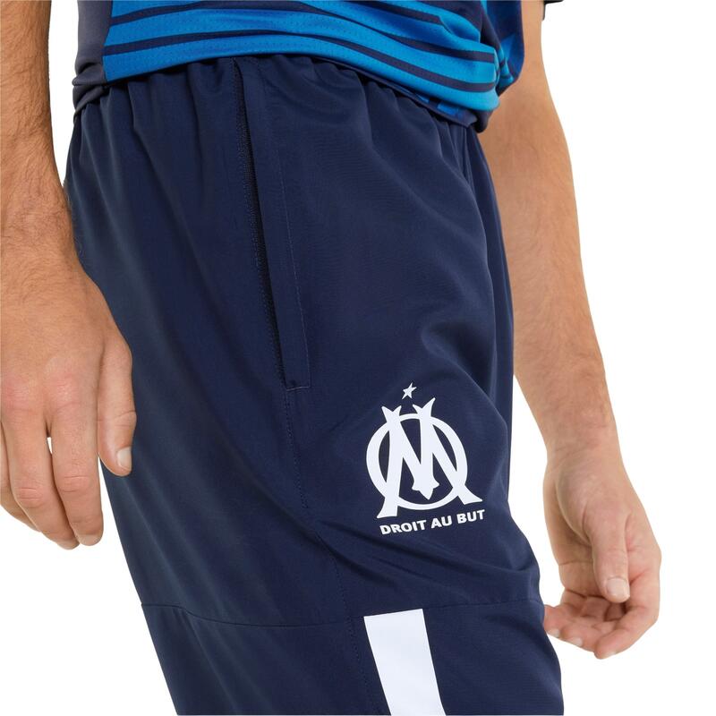 Jogging pré-match Olympique de Marseille 2021/22