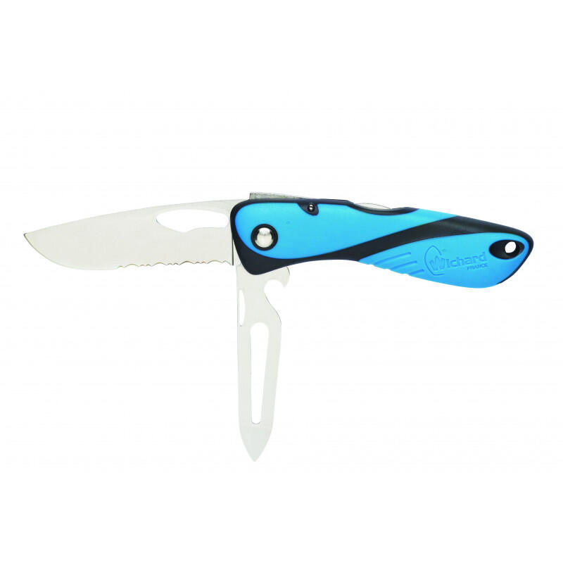 Coltello offshore con lama dentata / disarmatore / giuntatrice - WICHARD