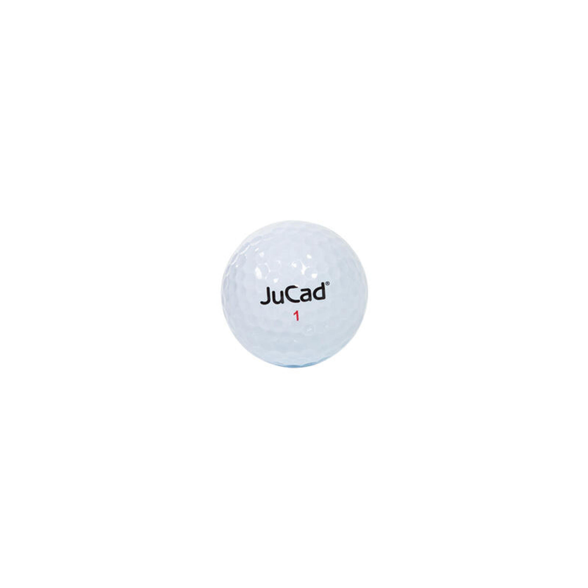 Doos van 12 golfballen JuCad Tour s1