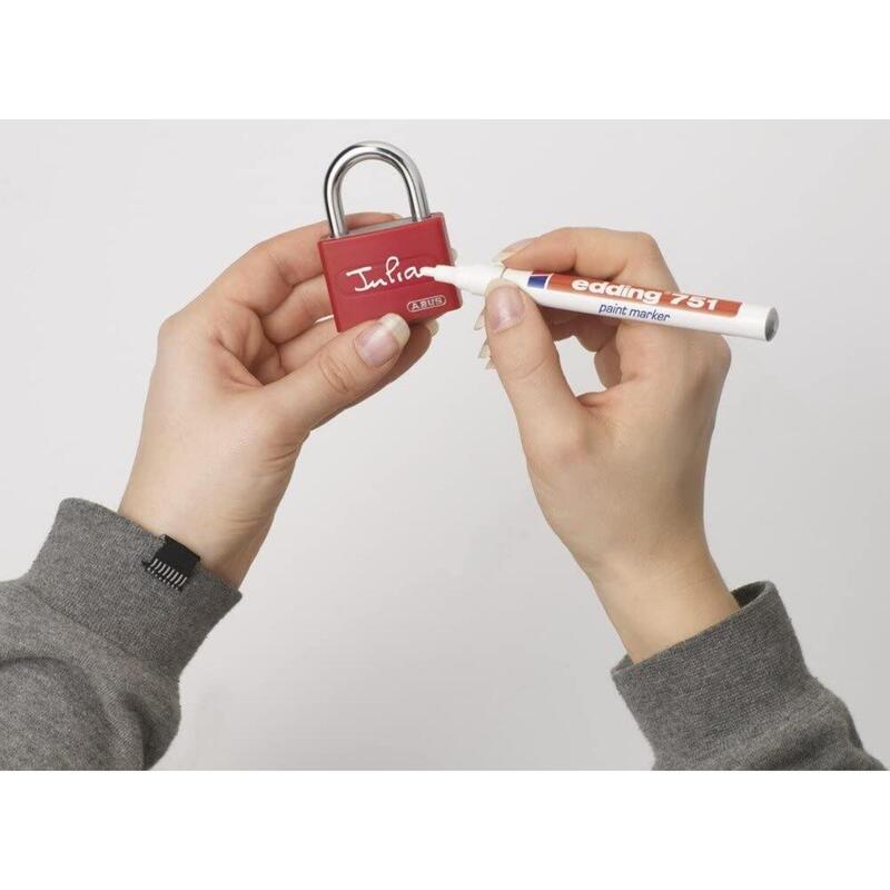 ABUS Cadenas à clé MyLock T65/40