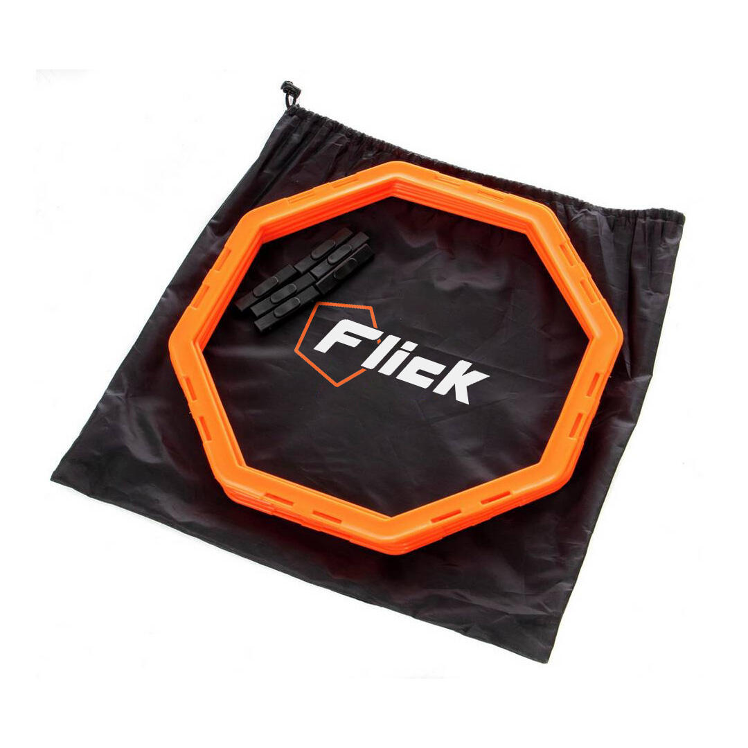 Football Flick Octa Speed Football & Sports Training Rings 2/6