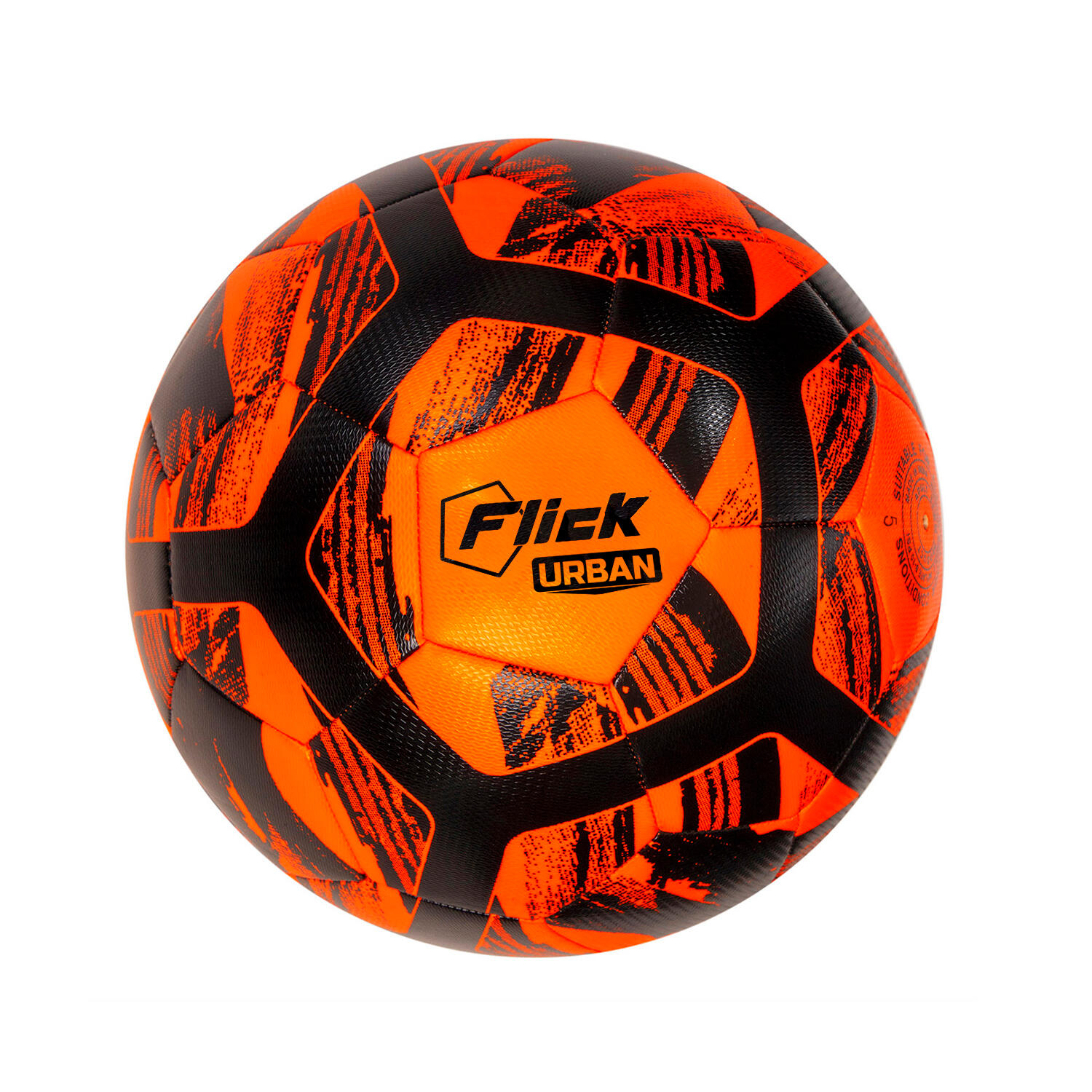 Football Flick Urban Football - Size 4 1/5