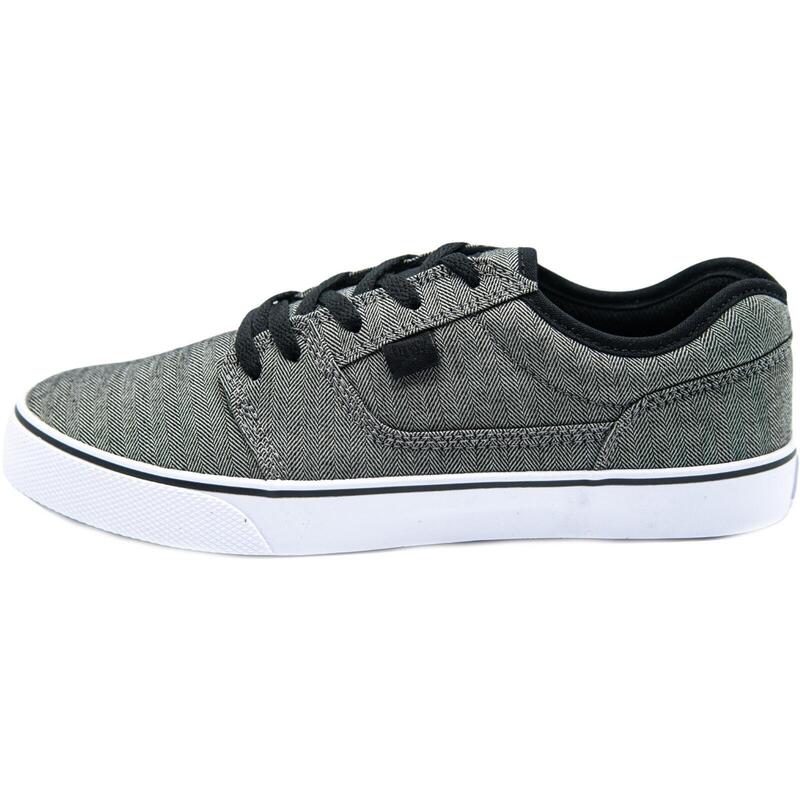 Zapatillas DC Shoes Tonik TX, Gris, Hombres