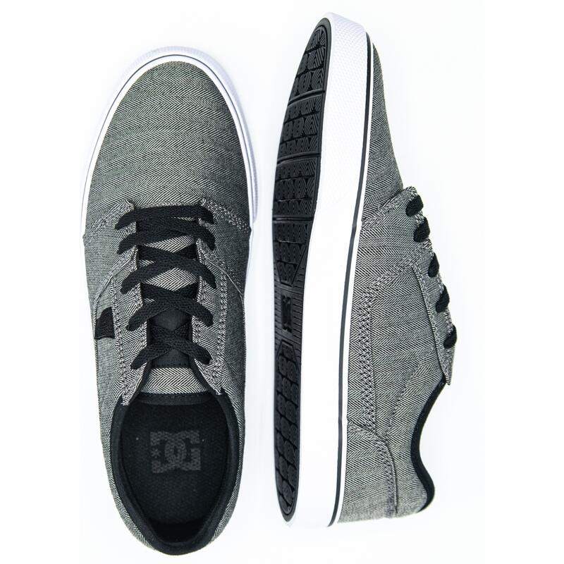 Zapatillas DC Shoes Tonik TX, Gris, Hombres