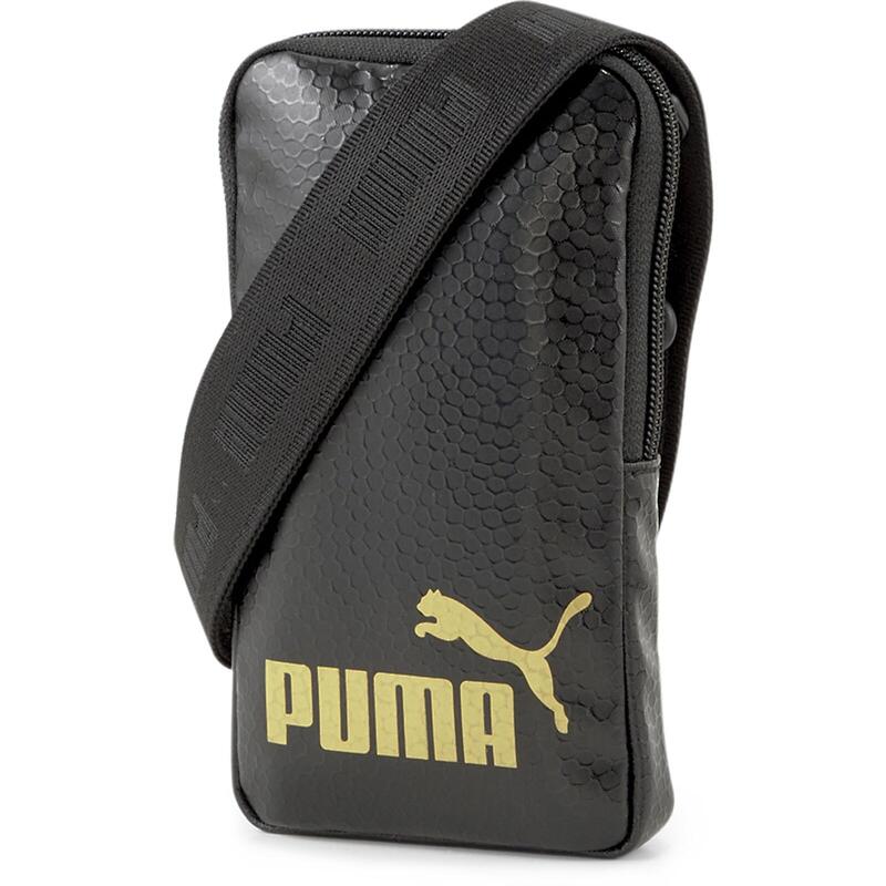 Táska Puma Core Up Sling Bag, Fekete, Unisex