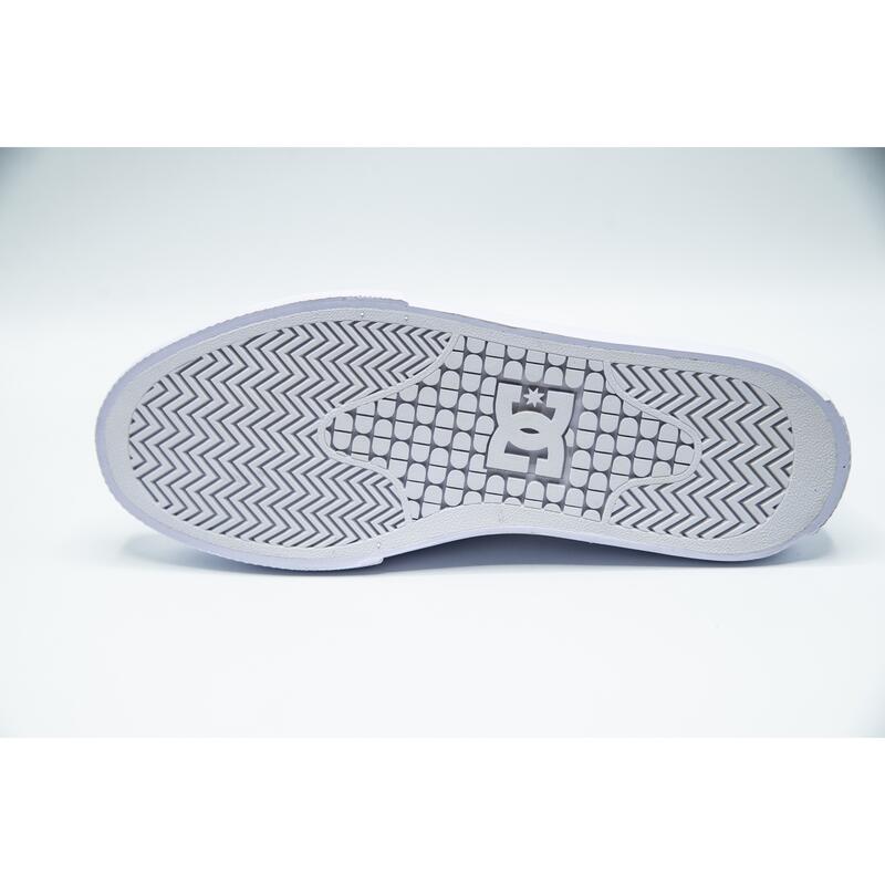 Baskets DC Shoes Manual, Blanc, Hommes