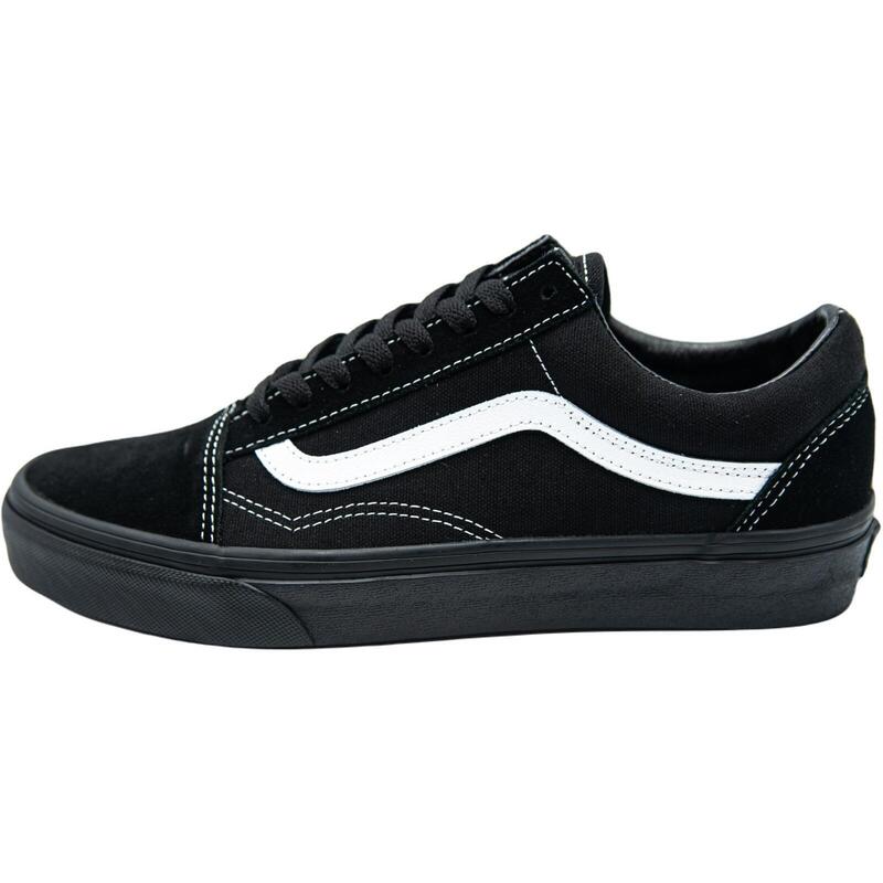 Baskets Vans Old Skool, Noir, Unisexe