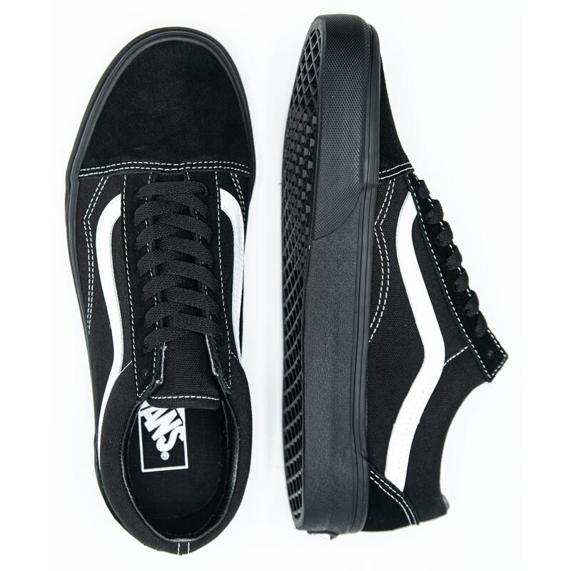 Cipő Vans Old Skool, Fekete, Unisex