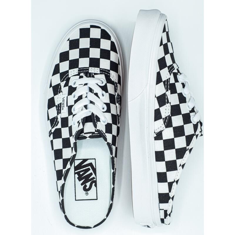 Tenisi unisex Vans CheckerBoard Authentic Mule, Multicolor