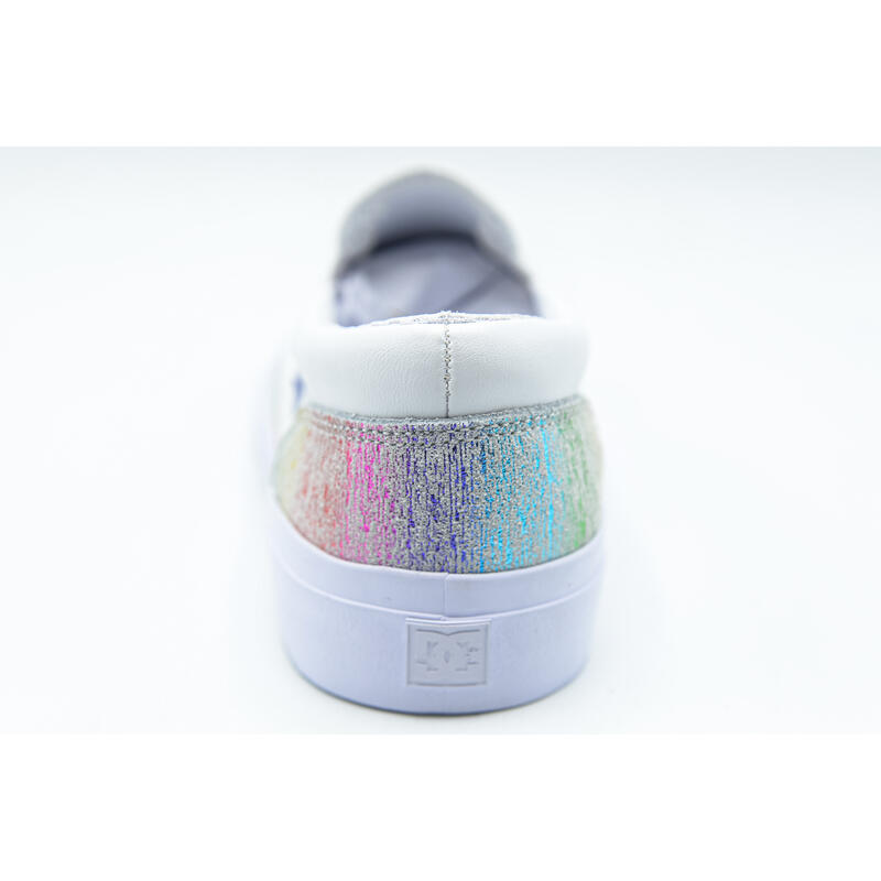 Tenisi femei DC Shoes Trase Slip, Multicolor