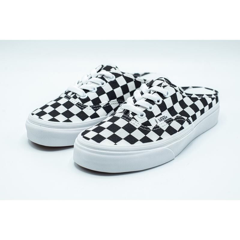 Cipő Vans CheckerBoard Authentic Mule, Átlátszó, Unisex