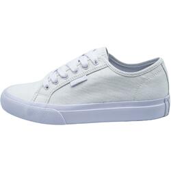 Baskets DC Shoes Manual, Blanc, Hommes