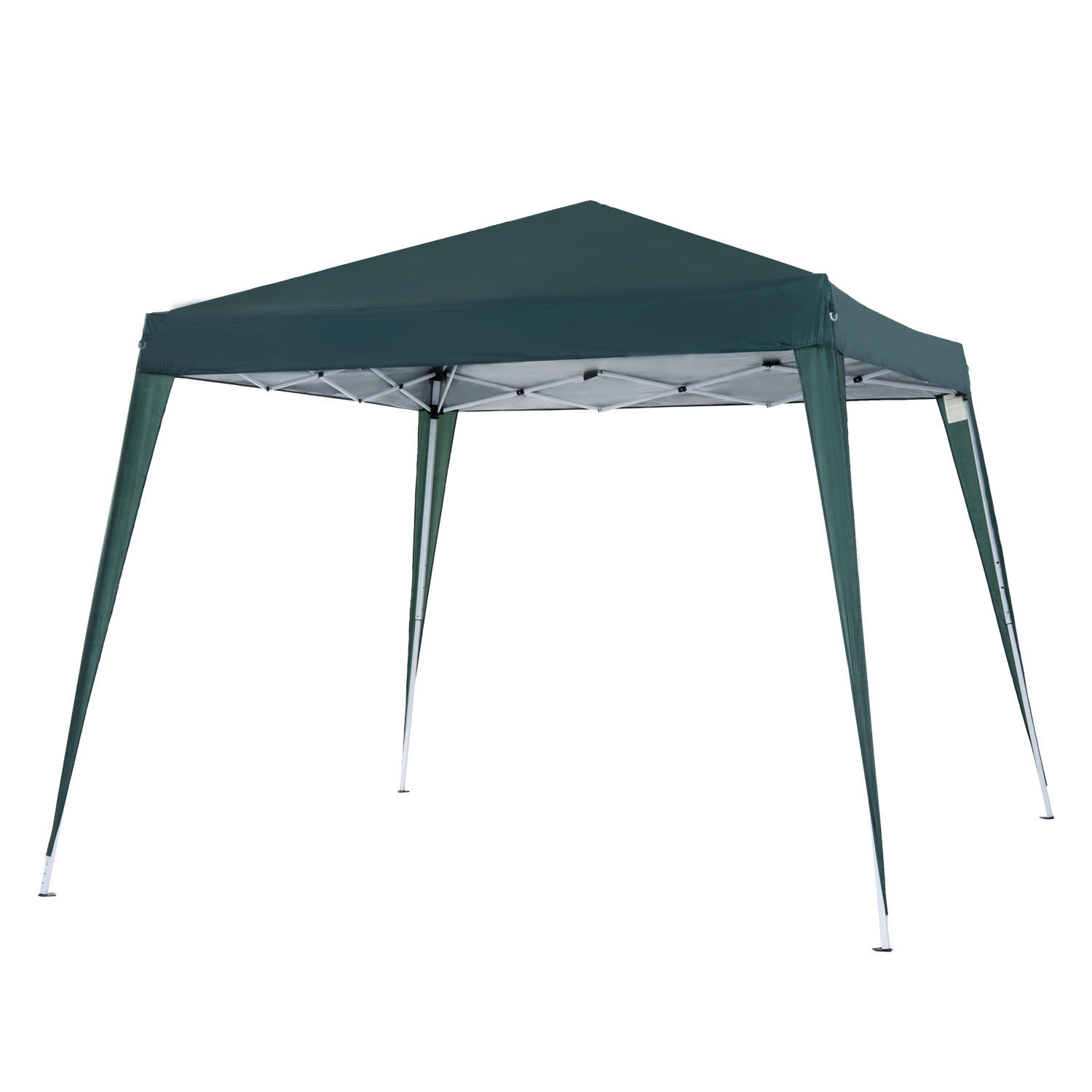 Triangolo Sun Shelter Protezione Parasole Outdoor Canopy Garden Patio Pool Ombra Vela Tenda Camping Picnic Tenda Colore: Army Green Dimensioni: 3x3x3m 
