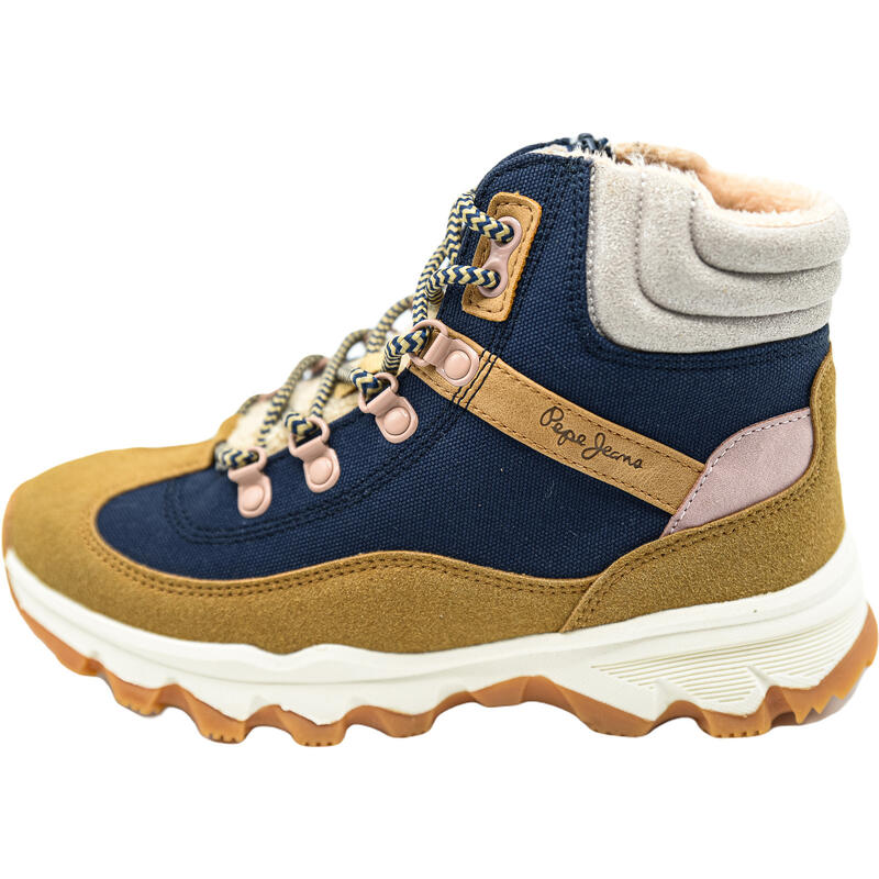 Laarzen Pepe Jeans Peak Trail Girl, Veelkleurig, Kinderen