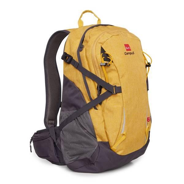 Sac à dos de randonnée Mullaco jaune 30 L