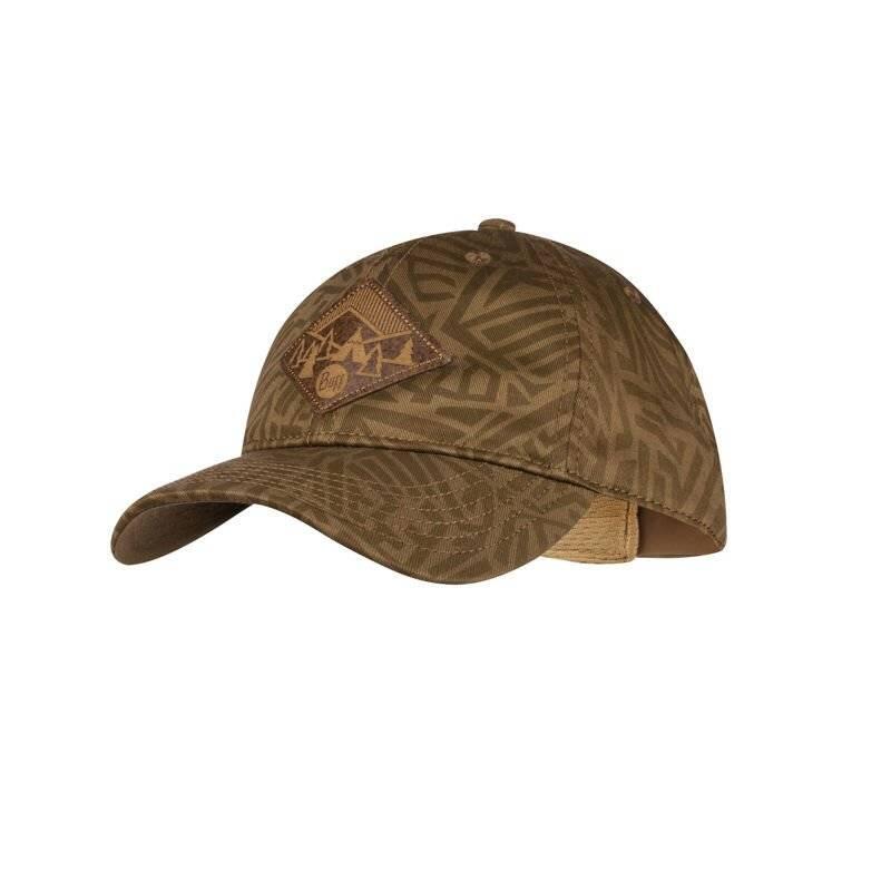 Casquette de baseball Buff pour enfants marron