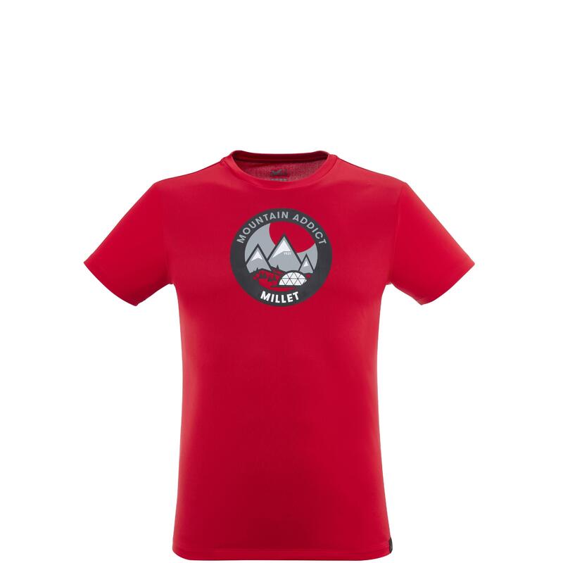 Tee-Shirt Randonnée Homme DREAMY PEAKS