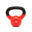 Kettlebell Vinilo Adulto