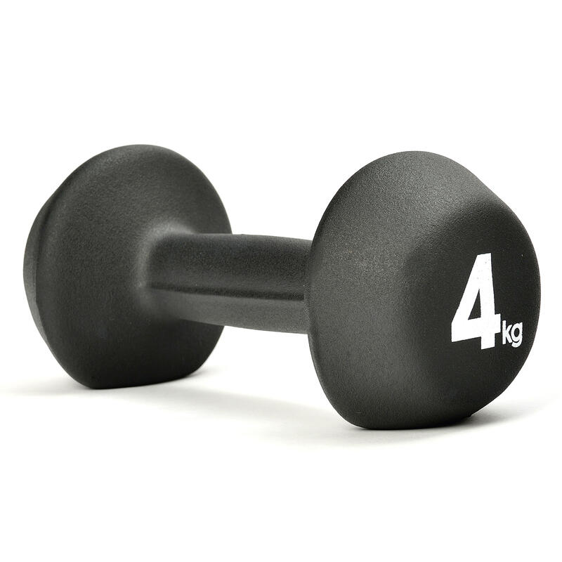 Adidas Neopreen Dumbbell Set 2 x 4 kg