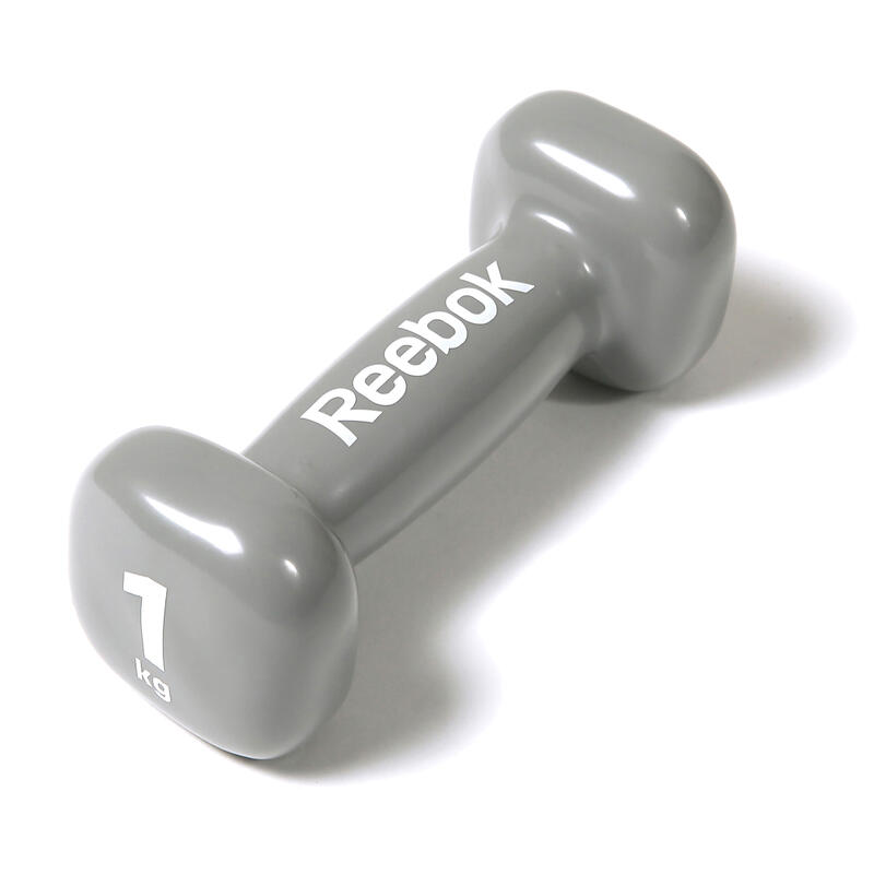 Juego de mancuernas Reebok mujer 2 x 1 kg