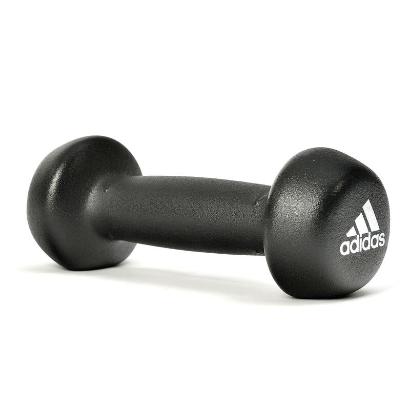 Adidas dumbbell set neopreen 2 x 1 kg