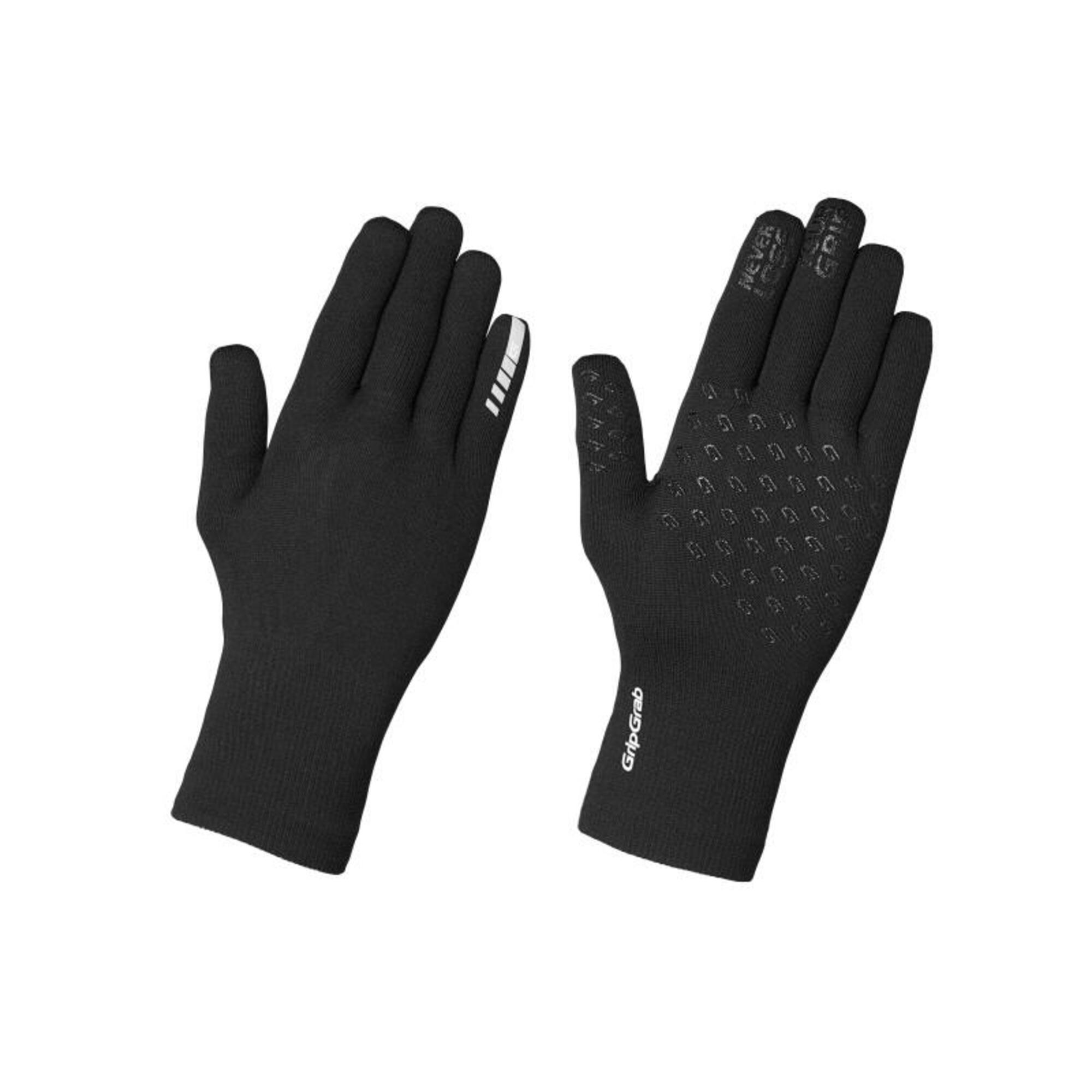 GripGrab Gants thermiques imperméables en tricot