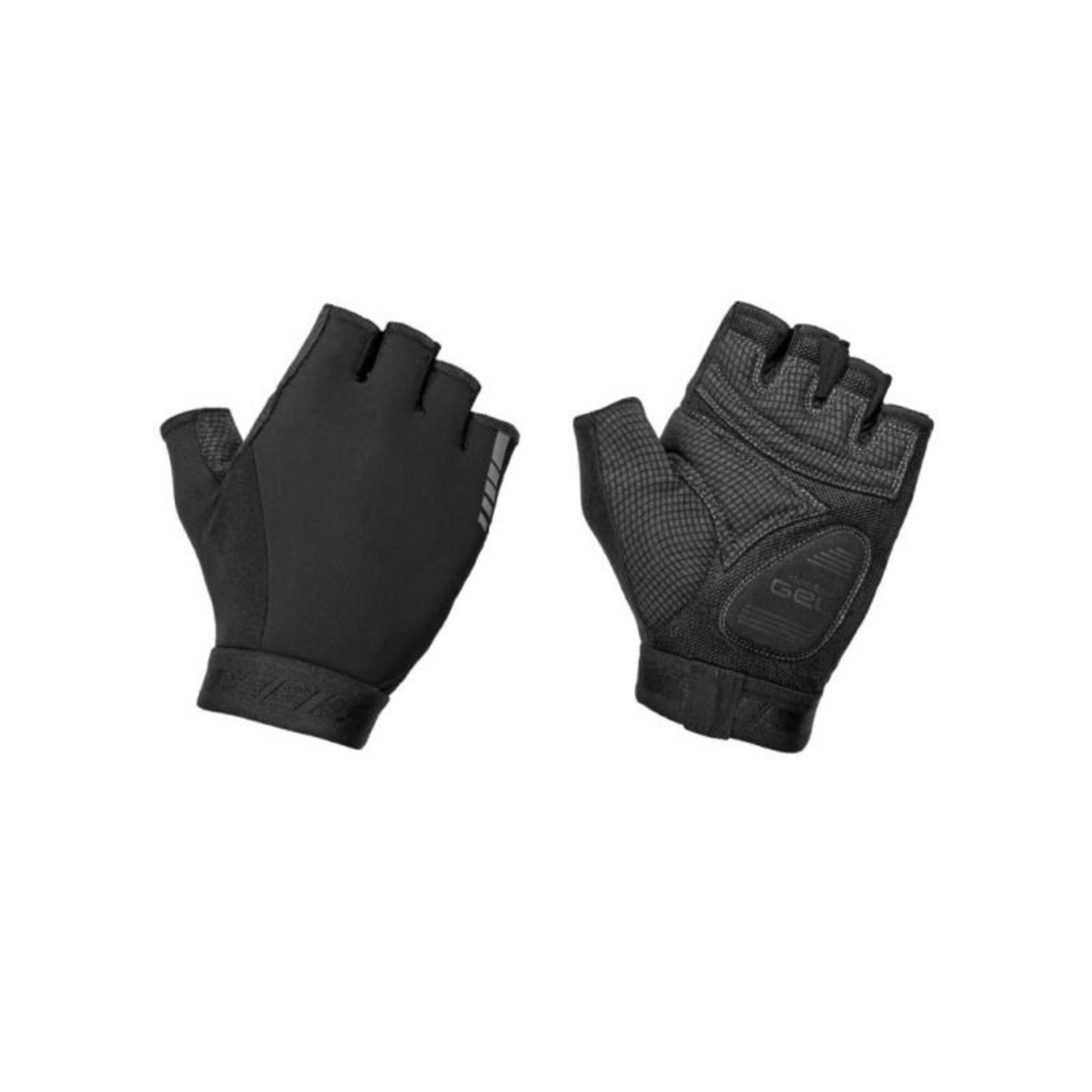 GripGrab WorldCup Padded Korte Vinger Handschoenen