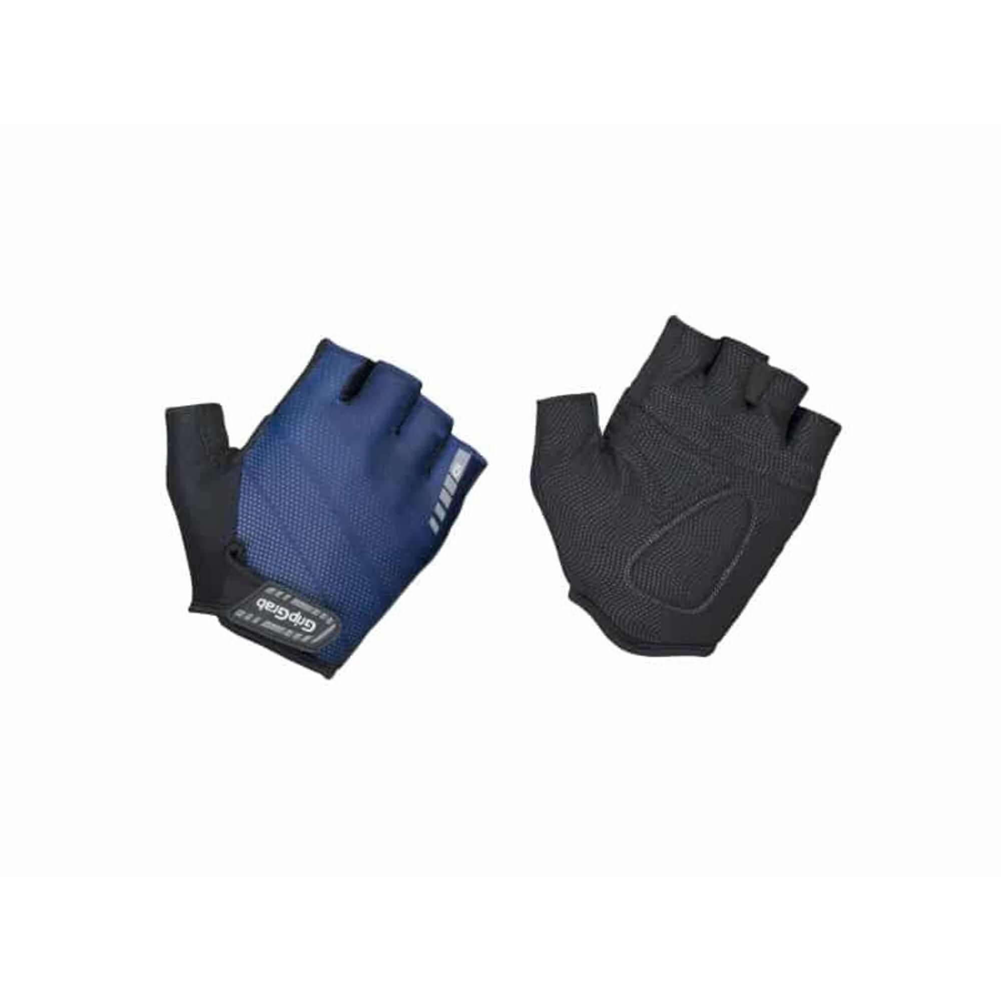 GripGrab Rouleur Padded Korte Vinger Handschoenen