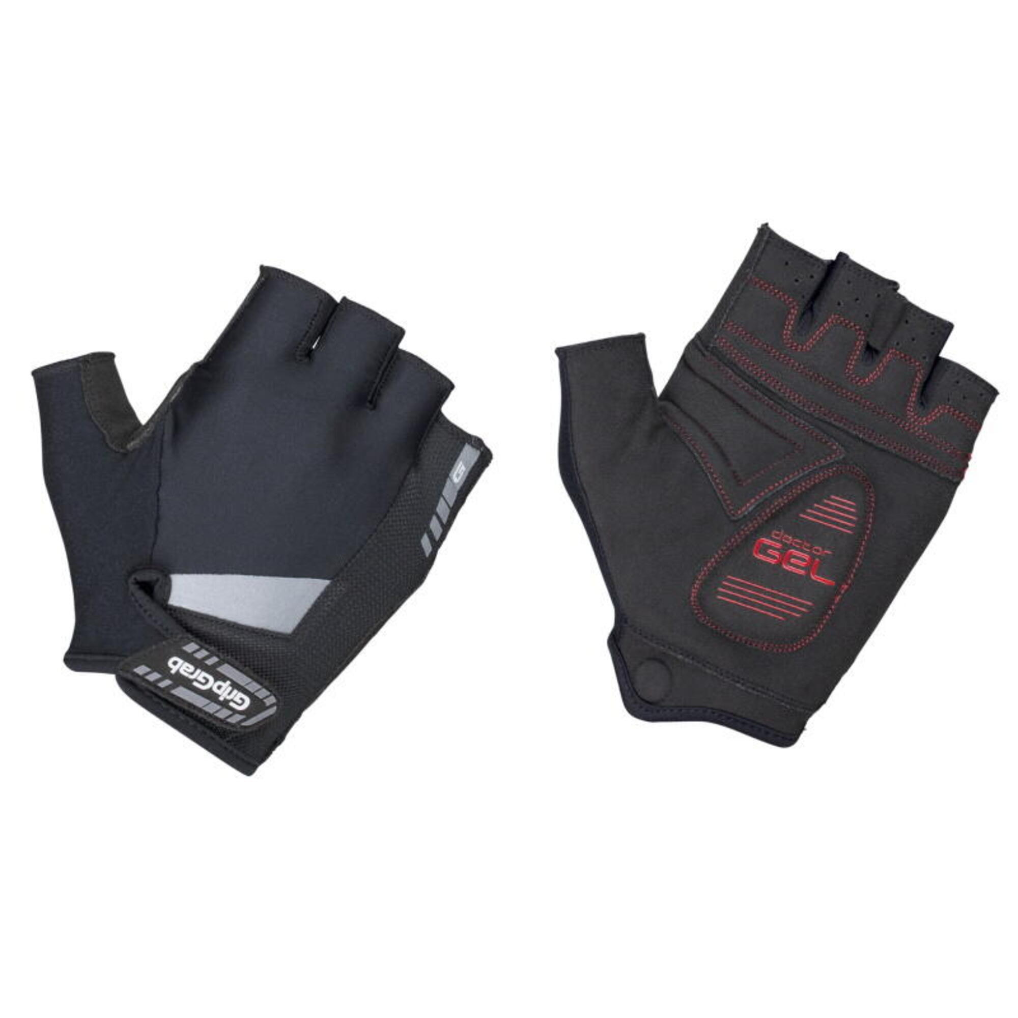 GripGrab SuperGel Padded Short Finger Glove (gant à doigts courts)