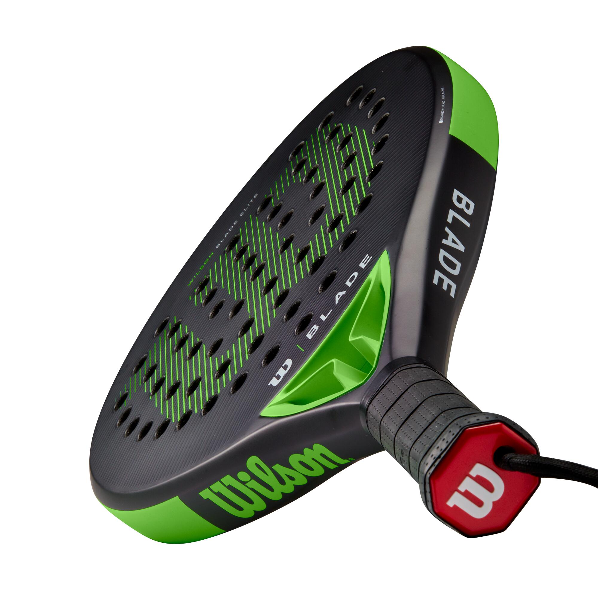 Wilson Blade Elite v2 Padel Bat 3/5