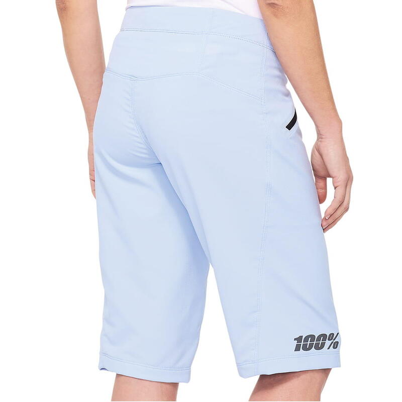 Ridecamp Women - Short - Bleu poudre - Bleu clair