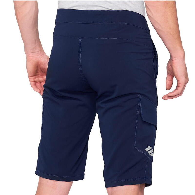 Ridecamp - Short - Marine - Bleu