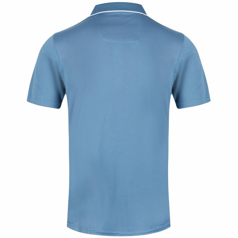 Maverick V Homme Fitness T-Shirt - Bleu moyen