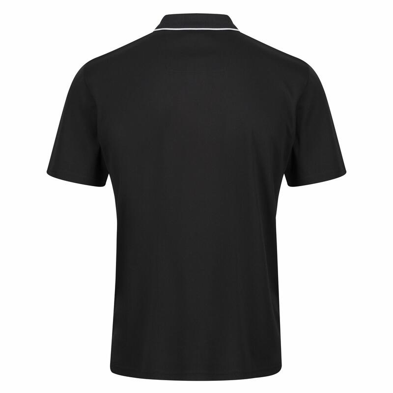 Maverick V Heren Fitness T-shirt - Lichtgrijze