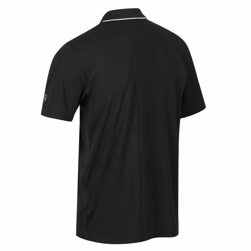 Maverick V Heren Fitness T-shirt - Lichtgrijze