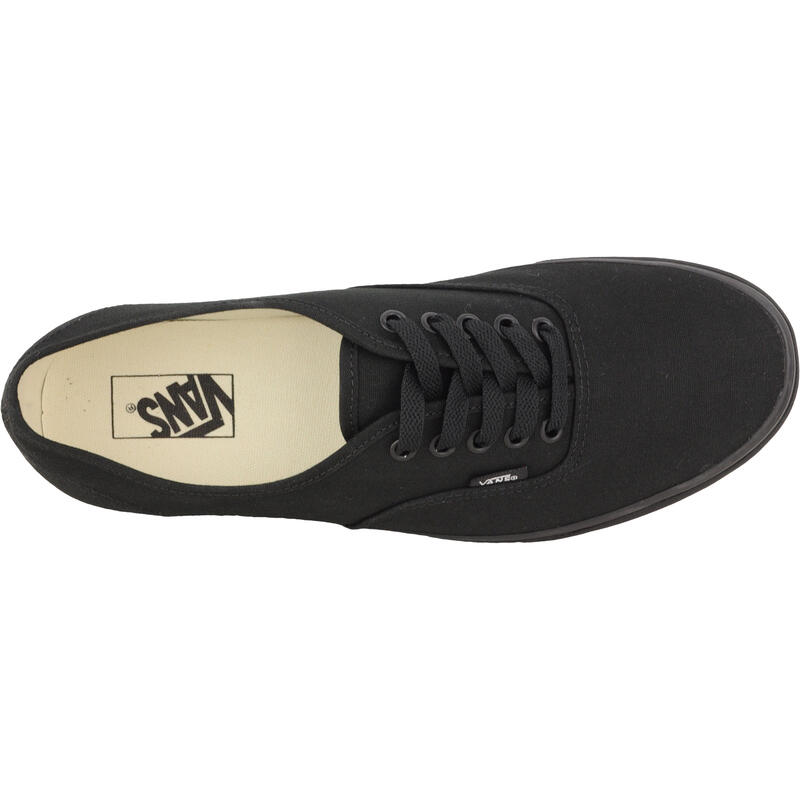 Zapatillas Vans Authentic, Negro, Unisexo