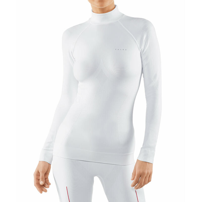 Langarm-T-Shirt für Frauen Falke Maximum Warm