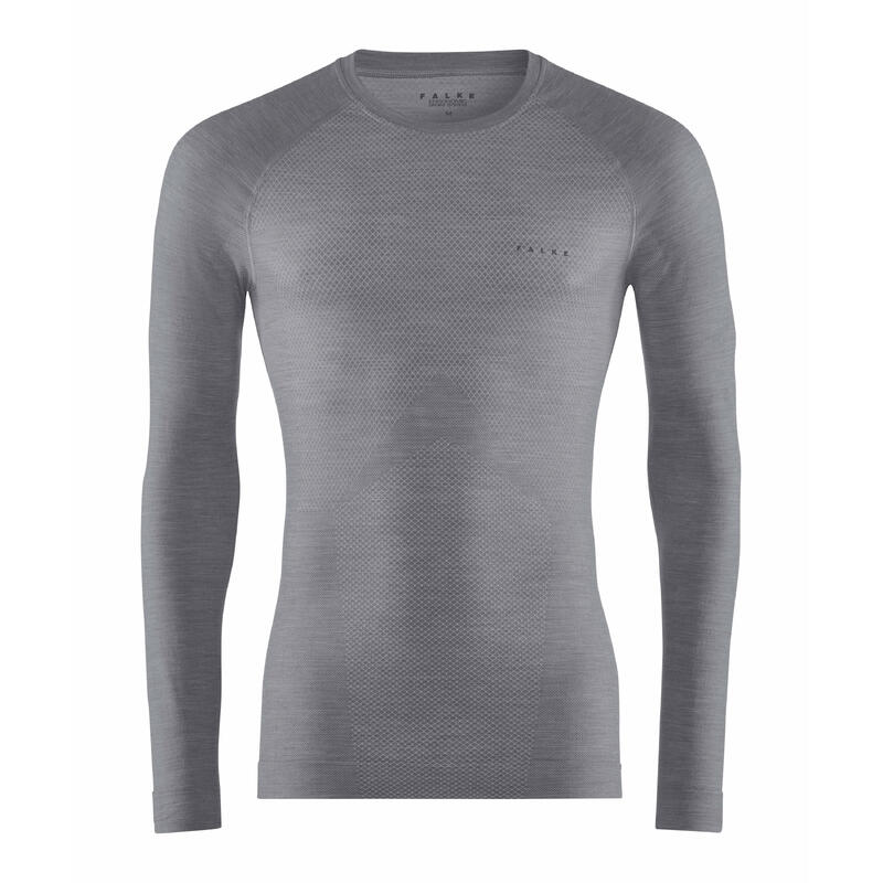 T-shirt met lange mouwen Falke Wool-Tech Light