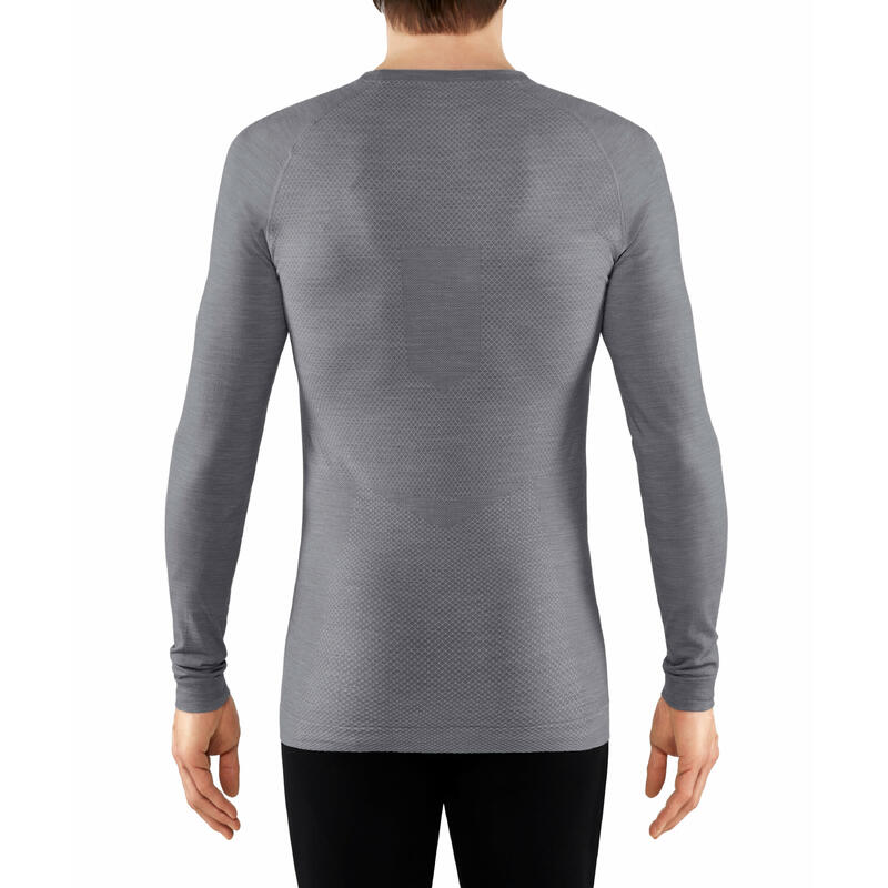 T-shirt met lange mouwen Falke Wool-Tech Light