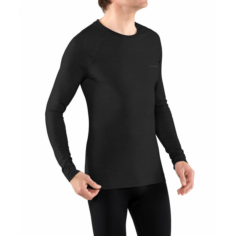 T-shirt met lange mouwen Falke Wool-Tech Light