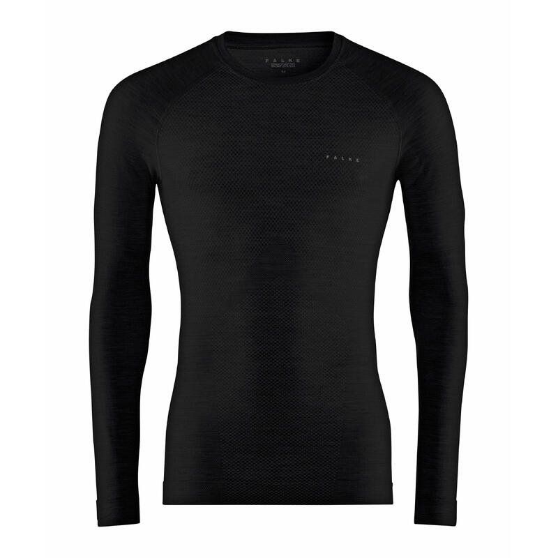 T-shirt met lange mouwen Falke Wool-Tech Light