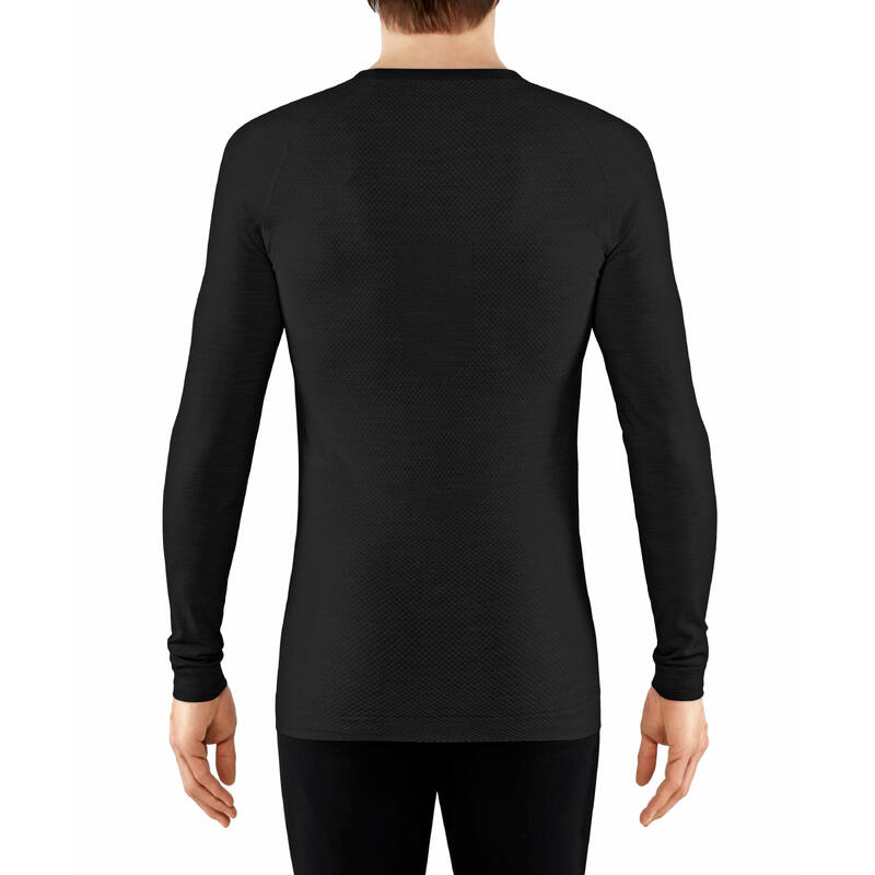 T-shirt met lange mouwen Falke Wool-Tech Light