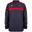 Veste Photon Warm Up Marine Foncé/Rouge