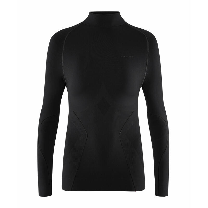 Langarm-T-Shirt für Frauen Falke Maximum Warm